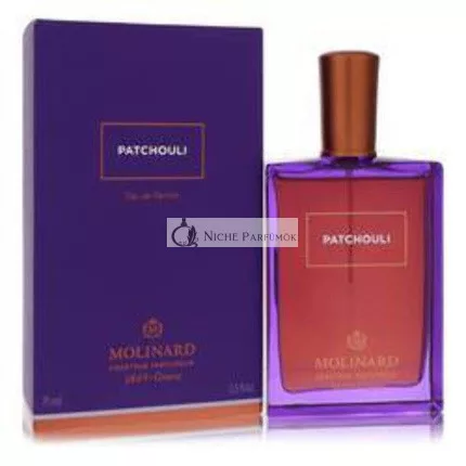 Patchouli EDP Vaporizer, 75 ml