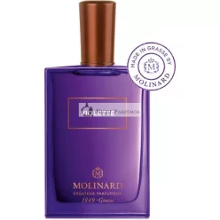   Les Elements Exclusifs von Molinard Violette Eau de Parfum Spray, 75ml