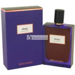 Moulinard Moschus Eau de Parfum, 75ml