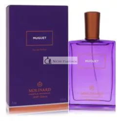 Molinard Muguet, 100 ml