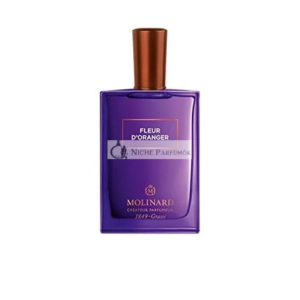 Fleur d'Oranger Eau de Parfum Spray, 75ml
