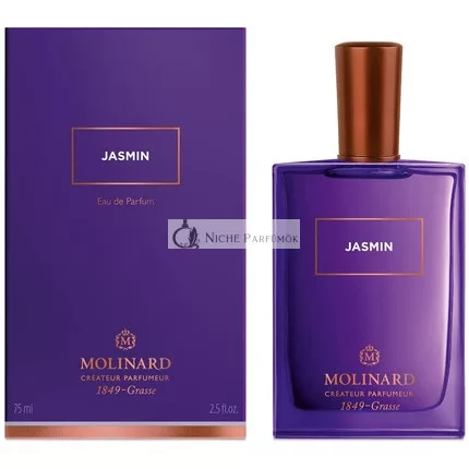 MOLINARD Lavendel Eau de Parfum Spray, 75ml