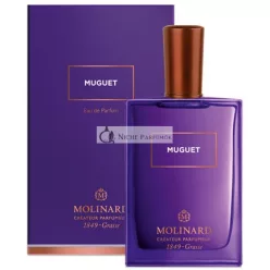 Molinard MUGUET Eau de Parfum, 75ml