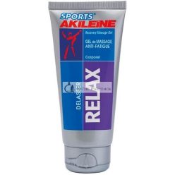 Akileine Kéz- és Lábköröm Olaj és Krém 75ml