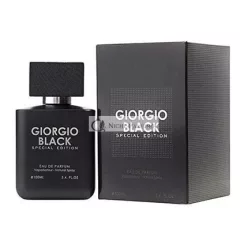   Giorgio Black Special Edition Eau de Parfum für Herren 100 ml