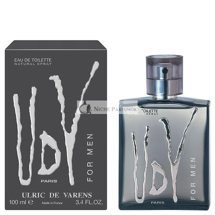 Ulric De Varens Für Männer EDT Vapo 100ml