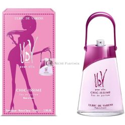 Ulric de Varens Chic Issime 75ml Eau de Parfum