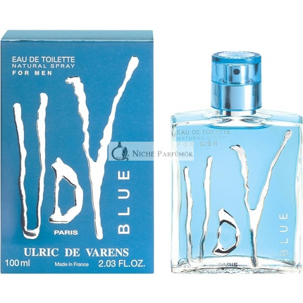 Urlic De Varens Eau de Toilette