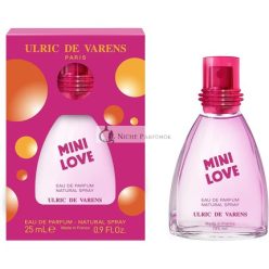 Ulric de Varens Mini Love Eau de Parfum, 25ml