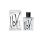 Ulric De Varens BLACK Eau De Toilette férfiaknak, 100ml