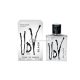 Ulric De Varens BLACK Eau De Toilette férfiaknak, 100ml