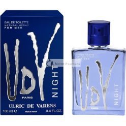 Ulric de Varens Eau de Toilette, 100ml