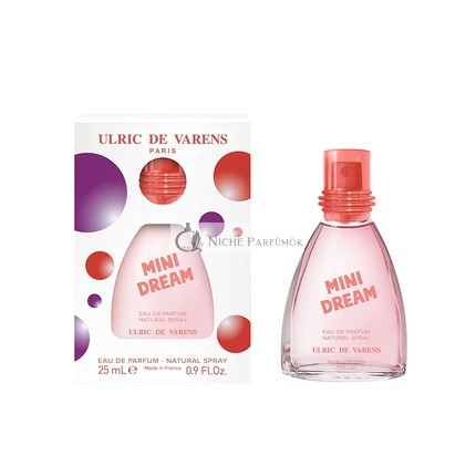 Ulric de Varens Mini Dream Eau de Parfum, 25ml