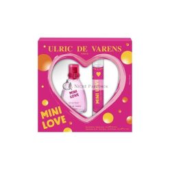 Urlic De Varens Parfüm 25ml + 20ml