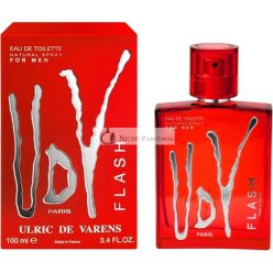 Urlic De Varens Eau de Toilette, 100ml