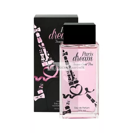 Jacques Saint Pres Paris Dream Eau de Parfum, 100ml