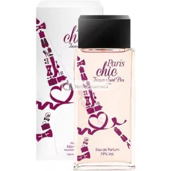   Jacques Saint Pres Paris Chic Eau de Parfum Spray für Frauen, 100ml