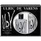 Ulric de Varens UDV Black EDT Férfiaknak, 100ml