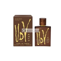 Udv Star für Männer Eau De Toilette Spray
