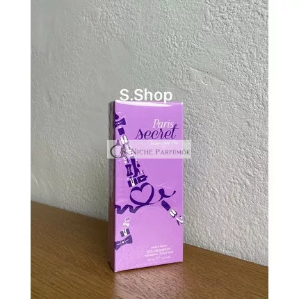 Paris Secret Urlic de Varens Femme Eau de Parfum 100ml - Neu