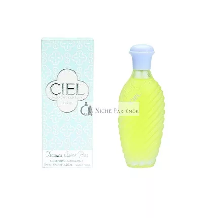 Ciel by Jacques Saint Pres Damen Eau de Parfum Spray, 100ml