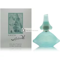Parfums Salvador Dali Laguna Eau de Toilette Spray, 100 ml