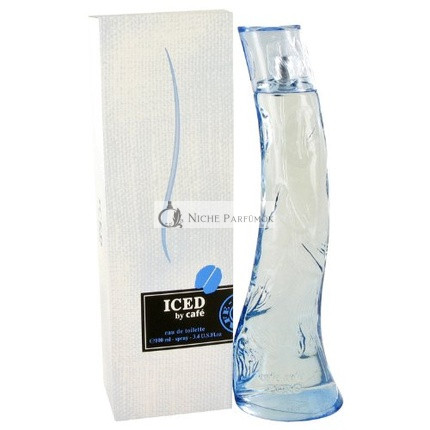Cafe Iced EDT Spray, 100 ml