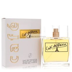 Cafe De Paris von Cofinluxe Eau De Toilette Spray, 100 ml