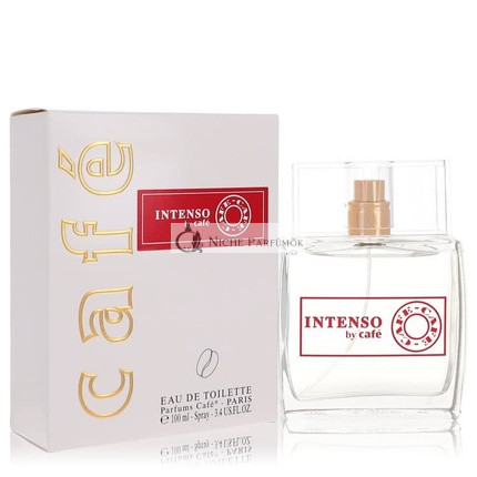 Café Intenso by Cofinluxe Eau De Toilette Spray, 100ml