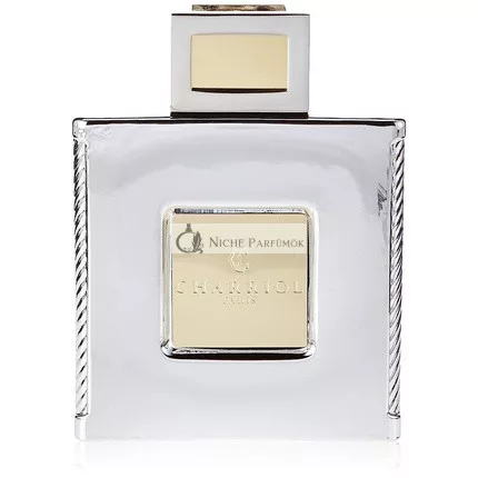 Charriol Royal Platinum Pour Homme Eau De Parfum Spray, 100ml
