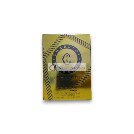 Charriol Infinite Celtic Gold Eau De Parfum für Männer - 30 ml