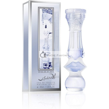 Parfums Salvador Dali Dalilight Eau de Toilette Spray, 30 ml