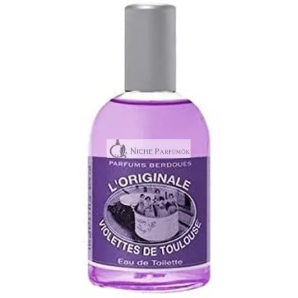 L'Originale Violette de Toulouse Eau de Toilette, 50ml