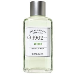 Berdoues Vetiver Eau de Cologne, 480ml