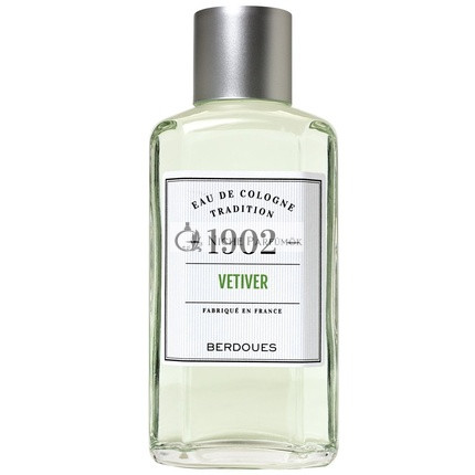 Berdoues Vetiver Eau de Cologne, 480ml