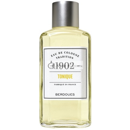 Berdoues 1902 Tonique Eau de Cologne Tradition Splash, 480ml