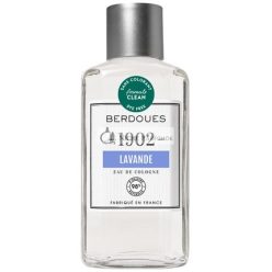   BERDOUES 1902 Lavendel Eau de Cologne Frischer und Blumiger Duft, 250ml