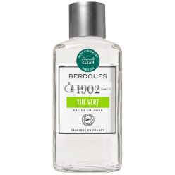   BERDOUES 1902 Grüner Tee Eau de Cologne Blumig Zitrus Duft, 246 ml