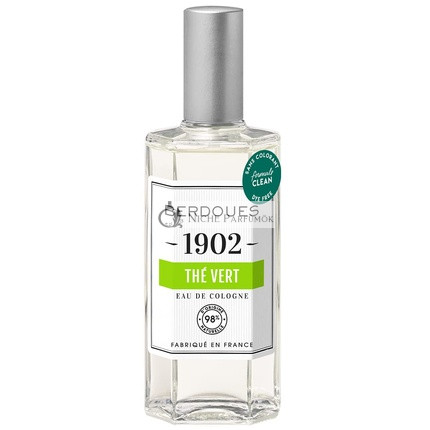 BERDOUES 1902 Grüner Tee Eau de Cologne, 125ml