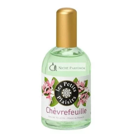 Les Petits Plaisirs Damen Eau de Toilette - Geißblatt, 110ml