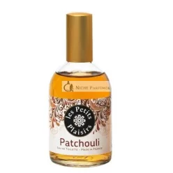   Les Petits Plaisirs Damen Eau de Toilette Vapo Patchouli 110ml