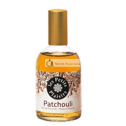 Les Petits Plaisirs Damen Eau de Toilette Vapo Patchouli 110ml