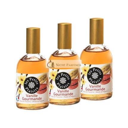 Les Petits Plaisirs Vanilla Eau de Toilette, 110 ml