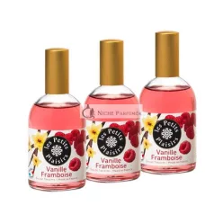 Les Petits Plaisirs Eau de Toilette Vanille Himbeere, 110ml