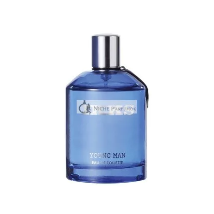 IKKS Young Man EDT, 50 ml
