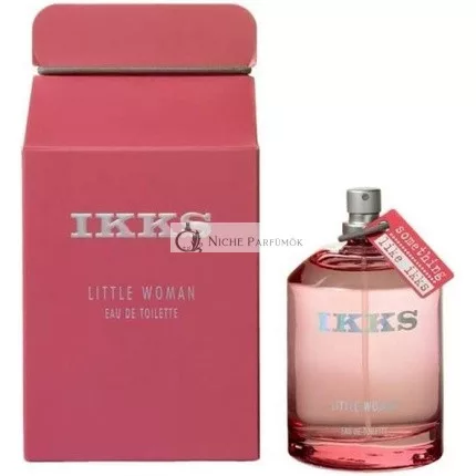 IKKS Little Woman Eau de Toilette, 50ml