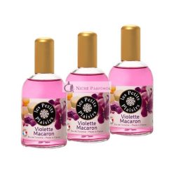 Spbh Groupe Berdoues Eau de Toilette Violet Macaron, 110ml