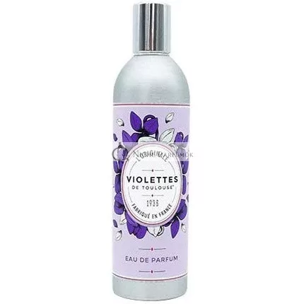BERDOUES L'Originale Violettes de Toulouse Eau de Parfum, 100ml