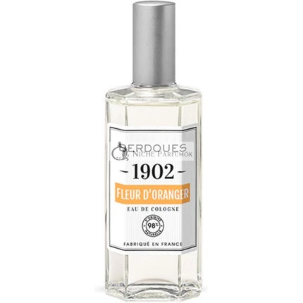 Berdoues 1902 - Eau De Cologne - Fleur D'Oranger