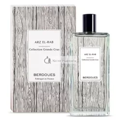 Berdoues Grands Crus Arz El-Rab Eau de Parfum, 100ml